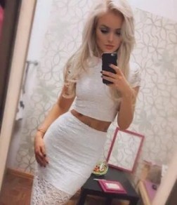 Фото проститутки Настя №1 в городе Нерюнгри