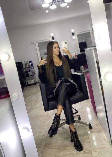 Кристина, Г. Нерюнгри