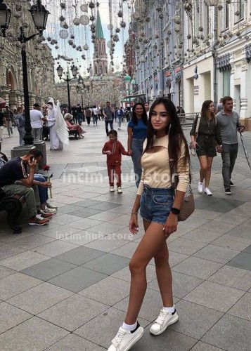 Анжелика, Г. Нерюнгри